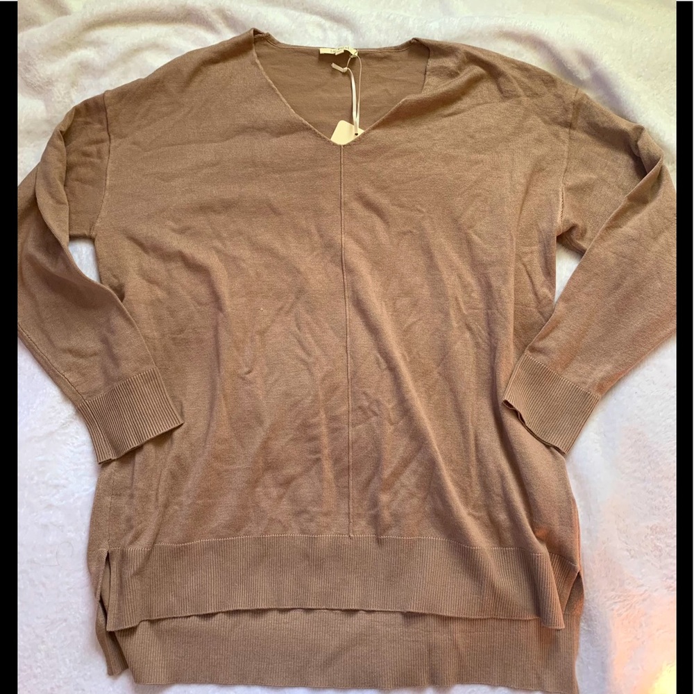 Lightweight Sweater Longsleeve